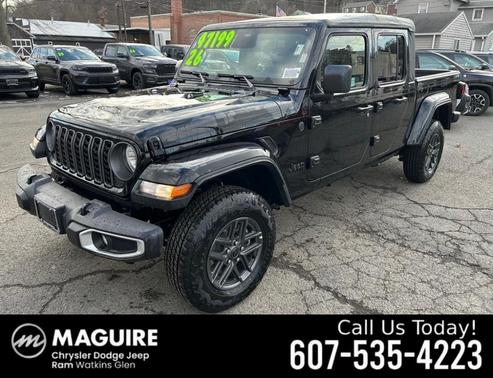 2026 Jeep Gladiator Sport