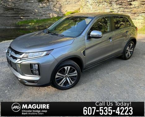 2020 Mitsubishi Outlander Sport 