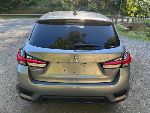 2020 Mitsubishi Outlander Sport 