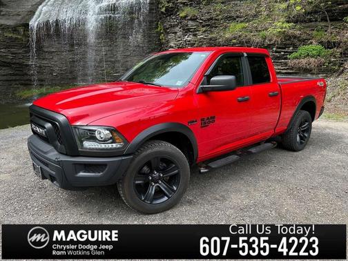 2022 RAM 1500 Classic SLT
