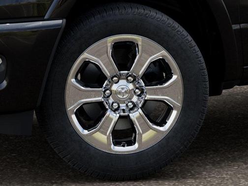 Diamond Black 2026 RAM 1500 Big Horn/Lone Star
