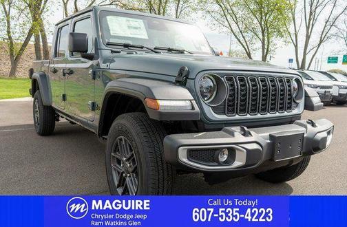 Anvil Clearcoat 2026 Jeep Gladiator Sport
