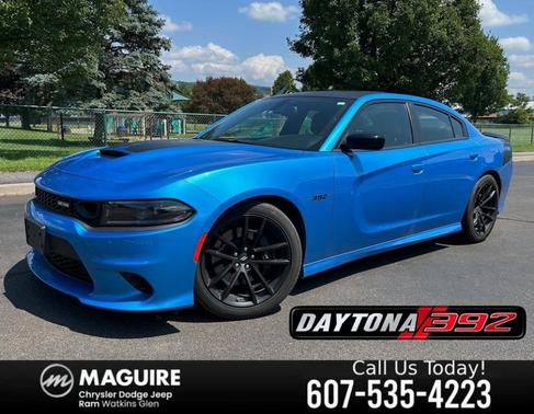 2023 Dodge Charger Scat Pack