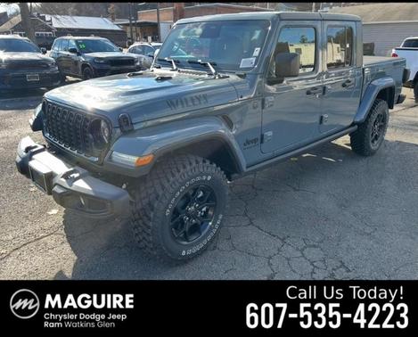 2026 Jeep Gladiator Sport