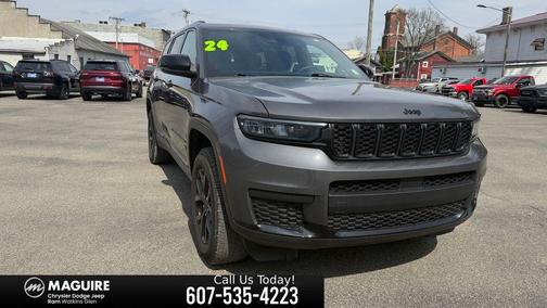 2024 Jeep Grand Cherokee L Laredo