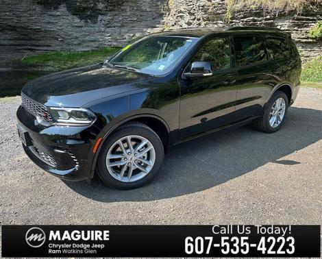 2026 Dodge Durango GT