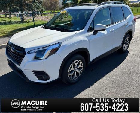 2023 Subaru Forester 2.5i Premium