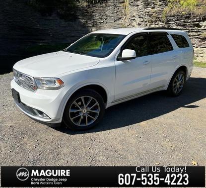 2020 Dodge Durango SXT