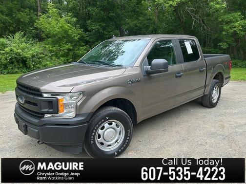 2020 Ford F-150 XL