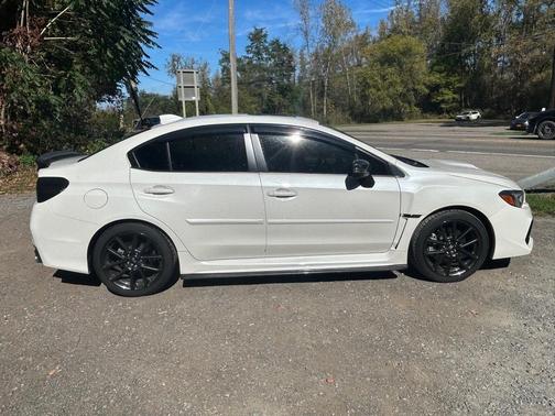 2020 Subaru WRX Limited
