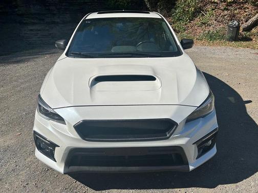2020 Subaru WRX Limited