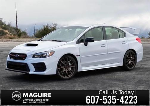 2020 Subaru WRX Limited