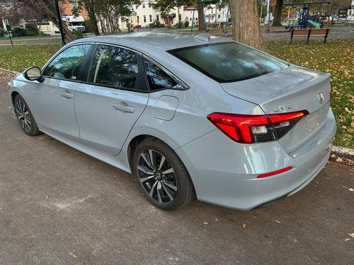 2023 Honda Civic EX