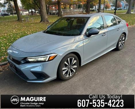 2023 Honda Civic EX
