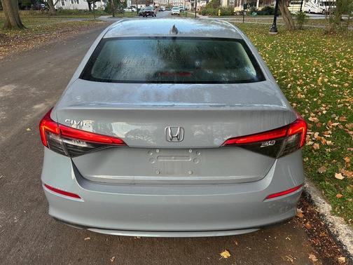 2023 Honda Civic EX