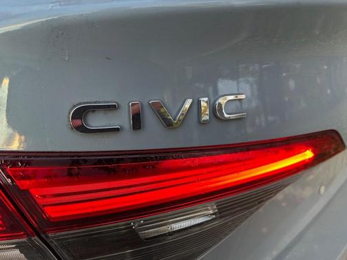 2023 Honda Civic EX