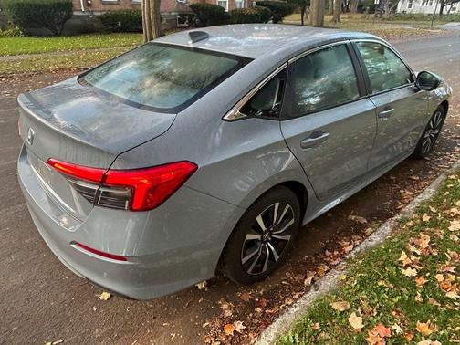 2023 Honda Civic EX