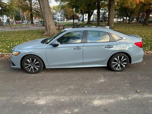 2023 Honda Civic EX