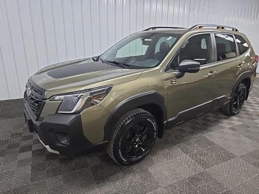 2022 Subaru Forester Wilderness