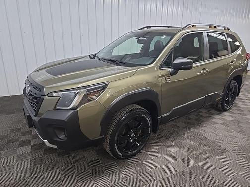 2022 Subaru Forester Wilderness