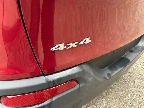 2017 Jeep Cherokee Sport