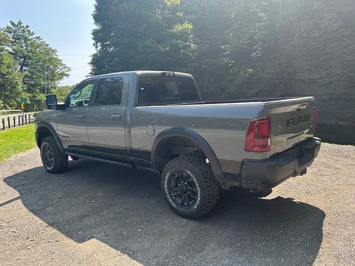 2026 RAM 2500 Rebel/Power Wagon