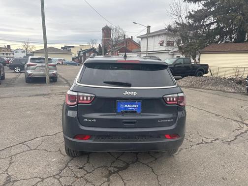 2018 Jeep Compass Limited