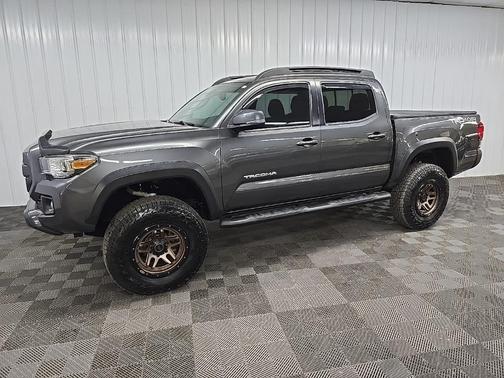 2019 Toyota Tacoma TRD Off Road