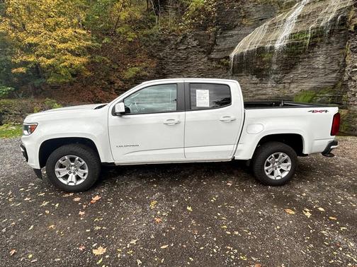 2022 Chevrolet Colorado LT