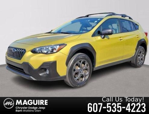 2023 Subaru Crosstrek Premium