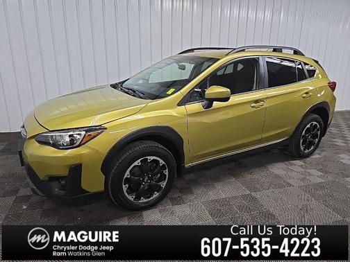 2023 Subaru Crosstrek Premium