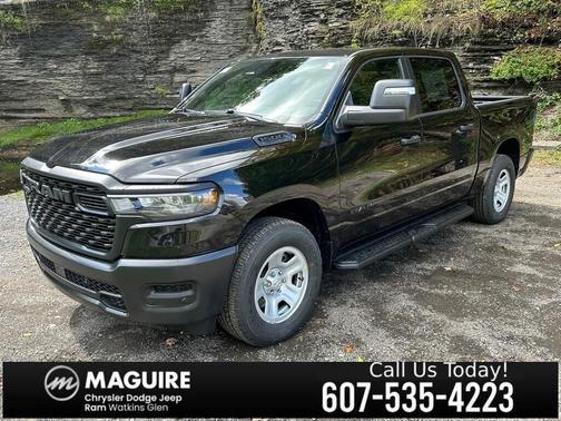 2026 RAM 1500 Tradesman
