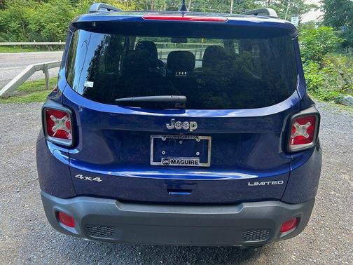 2021 Jeep Renegade Limited