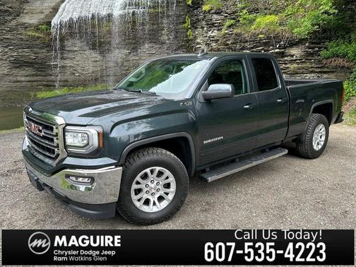 2019 GMC Sierra 1500 Limited SLE