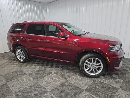 2022 Dodge Durango GT