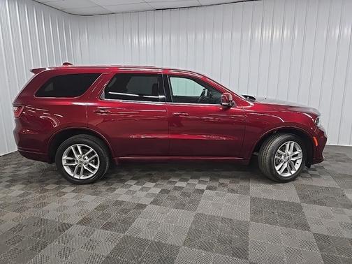 2022 Dodge Durango GT