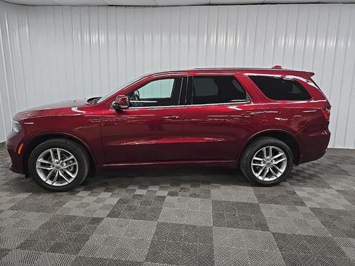 2022 Dodge Durango GT