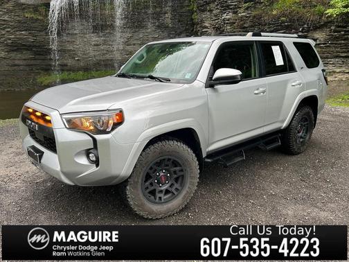 2022 Toyota 4Runner SR5