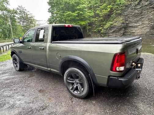 2021 RAM 1500 Classic SLT
