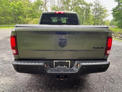 2021 RAM 1500 Classic SLT