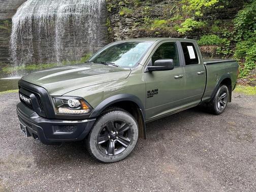 2021 RAM 1500 Classic SLT
