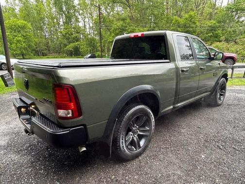 2021 RAM 1500 Classic SLT