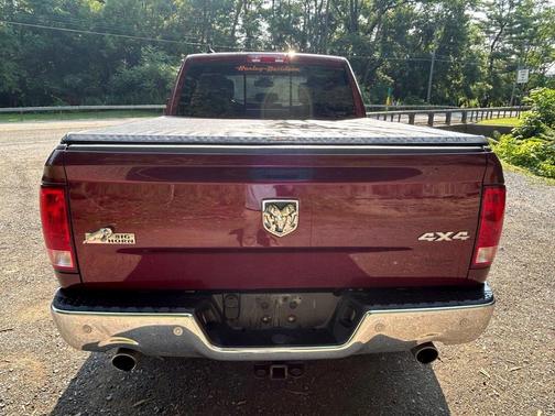 2019 RAM 1500 Classic Big Horn