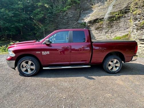 2019 RAM 1500 Classic Big Horn