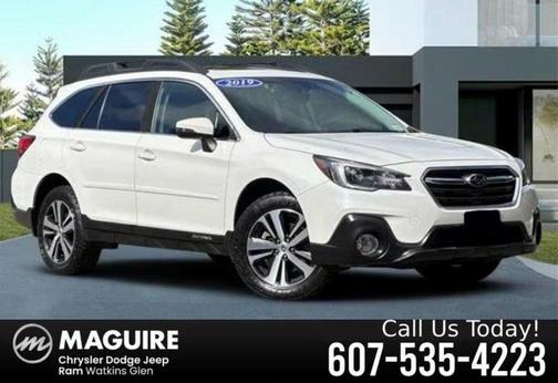 2019 Subaru Outback 3.6R Touring