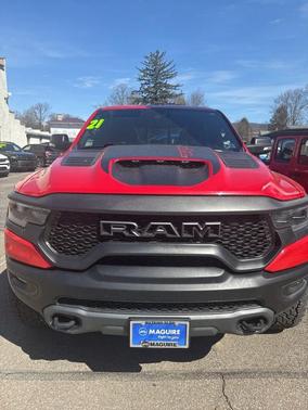 2021 RAM 1500 TRX