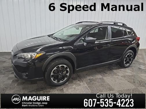 2023 Subaru Crosstrek Base