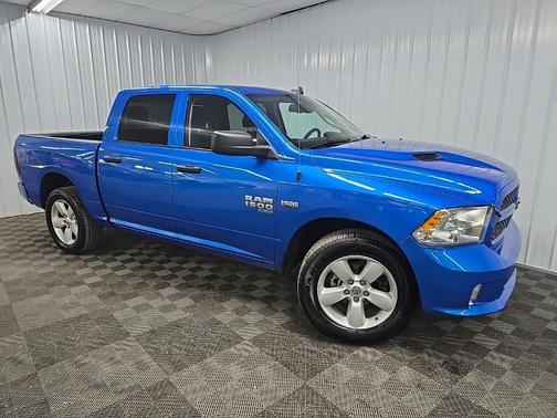 2022 RAM 1500 Classic Tradesman