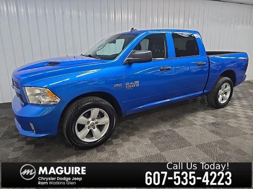 2022 RAM 1500 Classic Tradesman