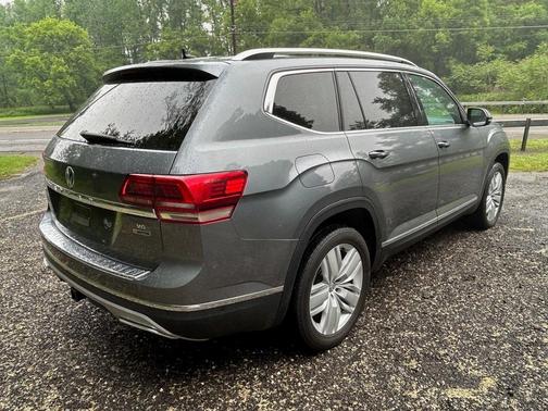 2019 Volkswagen Atlas 3.6L SEL Premium